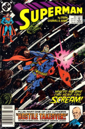 Superman Vol.2 (1987) -30- Alone!