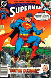 Superman Vol.2 (1987) -31- Mr. Mxyzptlk! in As Good as His Word!