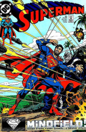Superman Vol.2 (1987) -33- Two Destinies!