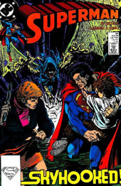 Superman Vol.2 (1987) -34- By Hook or By Crook!