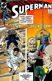 Superman Vol.2 (1987) -35- Visions of Grandeur