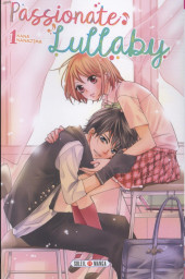 Passionate Lullaby -1- Tome 1