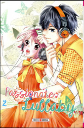 Passionate Lullaby -2- Tome 2