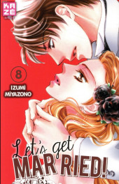 Let's Get Married! -8- Tome 8