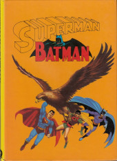 Superman - Batman (Williams) -1- Superman & Batman