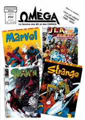 (DOC) Oméga -2- Tous les comics Lug- Semic 1969-2002