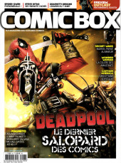 Comic Box (1998) -98- Comic Box 98