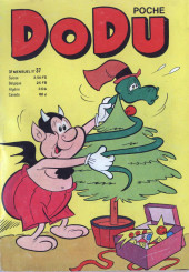 Dodu (Poche) -37- Le plus beau Noël de Dodu
