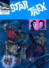 Star Trek (Éditions des Remparts) -12- La planète volée