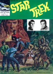 Star Trek (Éditions des Remparts) -11- Les hommes des cavernes du cosmos