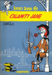 Lucky Luke -30a1984- Calamity Jane