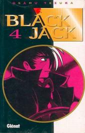 Black Jack (Tezuka, chez Glénat) -4- Tome 4