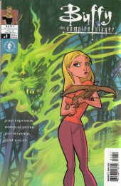 Buffy the vampire slayer: Tales of the slayers (Dark Horse Comics - 2002) -1- Broken Bottle of Djinn
