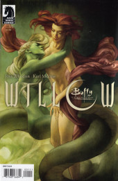 Buffy the vampire slayer: Willow (Dark Horse Comics - 2009) -1- Godesses & monsters