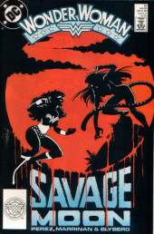 Wonder Woman Vol.2 (1987) -31- The Savage Moon!