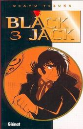 Black Jack (Tezuka, chez Glénat) -3- Tome 3