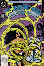 Wonder Woman Vol.2 (1987) -33- Secrets in the Sand