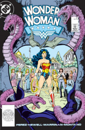 Wonder Woman Vol.2 (1987) -37- Strangers in Paradise