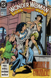 Wonder Woman Vol.2 (1987) -39- Poisoned Souls
