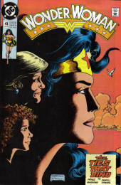 Wonder Woman Vol.2 (1987) -41- The Ties That Bind
