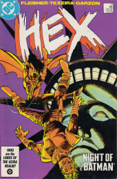 Hex (1985) -11- Night of the bat
