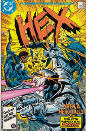 Hex (1985) -12- Siege of the terminators