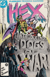 Hex (1985) -13- The dogs of war