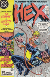 Hex (1985) -14- Gladiator
