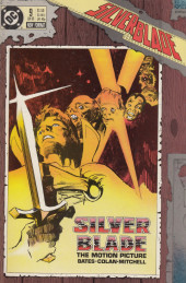 Silverblade (1987) -9- Turnaround