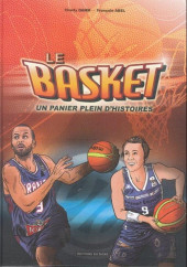 Le basket - Un panier plein d'histoires