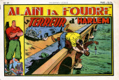 Alain la Foudre (S.A.G.E.) -87- La terreur d'Harlem