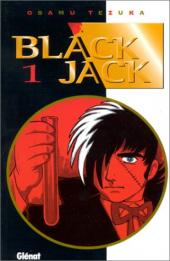 Black Jack (Tezuka, chez Glénat) -1- Tome 1