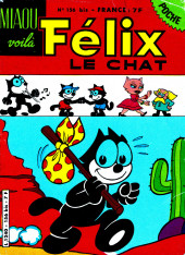 Félix le Chat (1re Série - SFPI) (Miaou Voilà) -156bis- Deux soupirants pour Kitty !