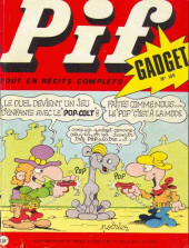 Pif (Gadget) -155- Le pop-colt