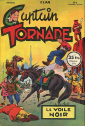 Captain Tornade -3- Le voile noir