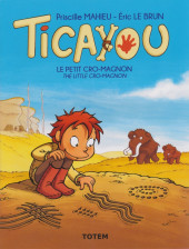 Ticayou -1a2016- Le Petit Cro-Magnon