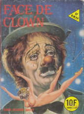 Série rouge (Elvifrance) -151- Face de clown