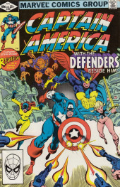 Captain America Vol.1 (1968) -268- Peace on earth...Good will to man
