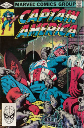 Captain America Vol.1 (1968) -272- Mean streets