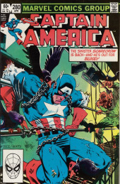 Captain America Vol.1 (1968) -280- Sermon of straw