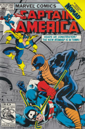 Captain America Vol.1 (1968) -282a- On your belly you shall crawl, and dust you shall eat
