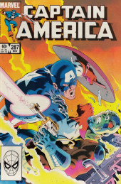 Captain America Vol.1 (1968) -287- Future shock