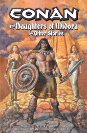 Conan and the Daughters of Midora (2004)