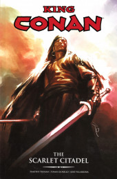 King Conan : The Scarlet Citadel (2011) -INT- King Conan: The Scarlet Citadel