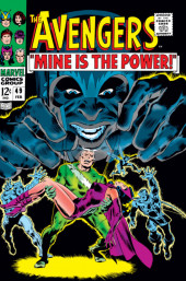 Avengers Vol.1 (1963) -49- Mine Is the Power!