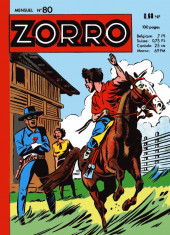 Zorro (2e Série - SFP puis SFPI) -80- la meute