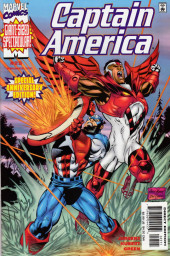 Captain America Vol.3 (1998) -25- Twisted tomorrows part 1