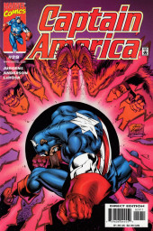 Captain America Vol.3 (1998) -29- The savage man