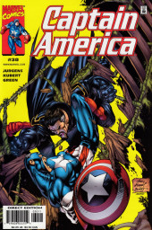 Captain America Vol.3 (1998) -30- Waste of dreams