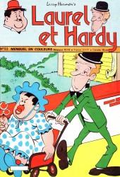 Laurel et Hardy (4e Série - DPE) -22- Pas juste !